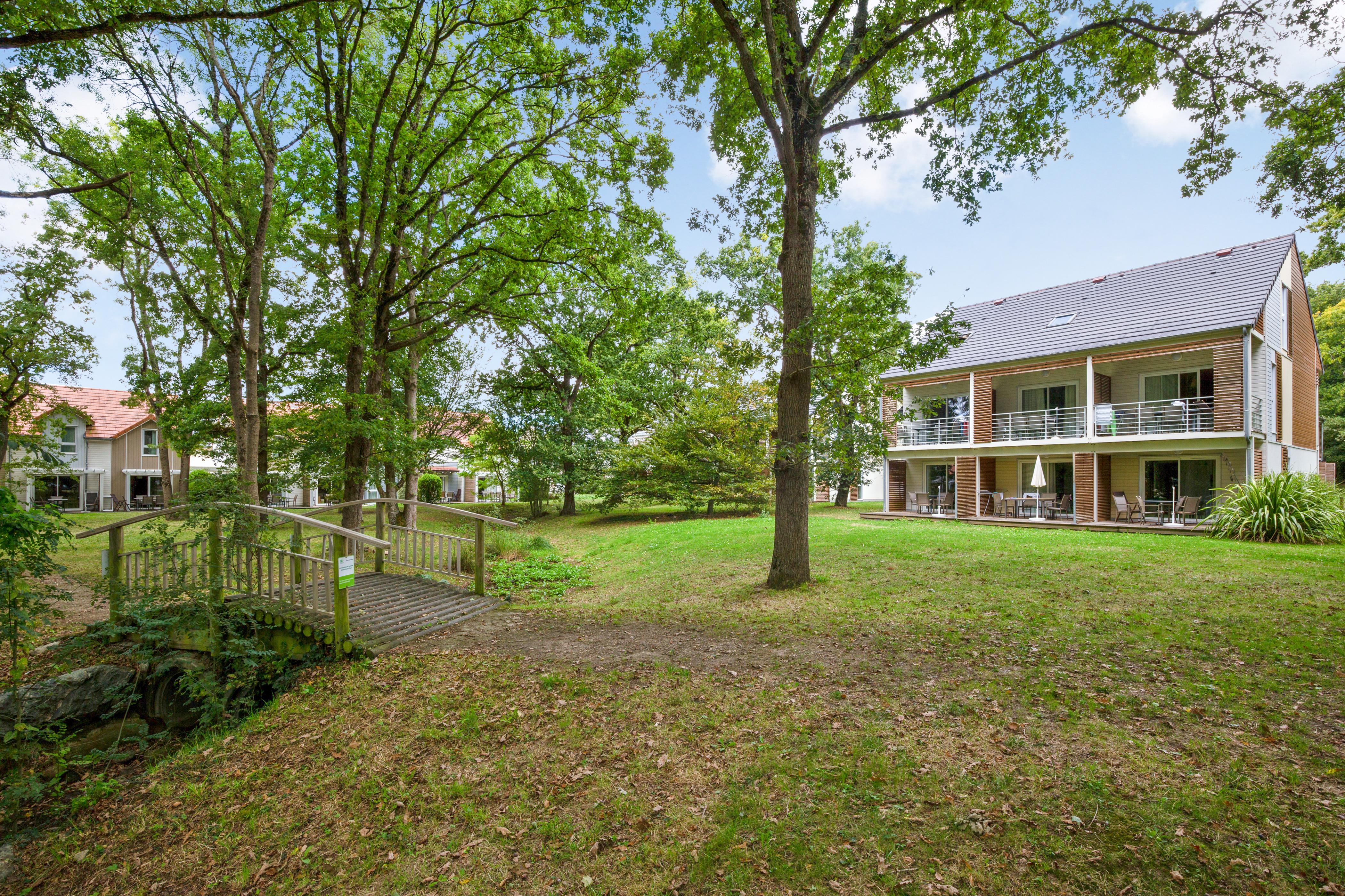 Residence Pierre & Vacances Le Domaine Du Bois De La Gree Pornichet Exterior photo