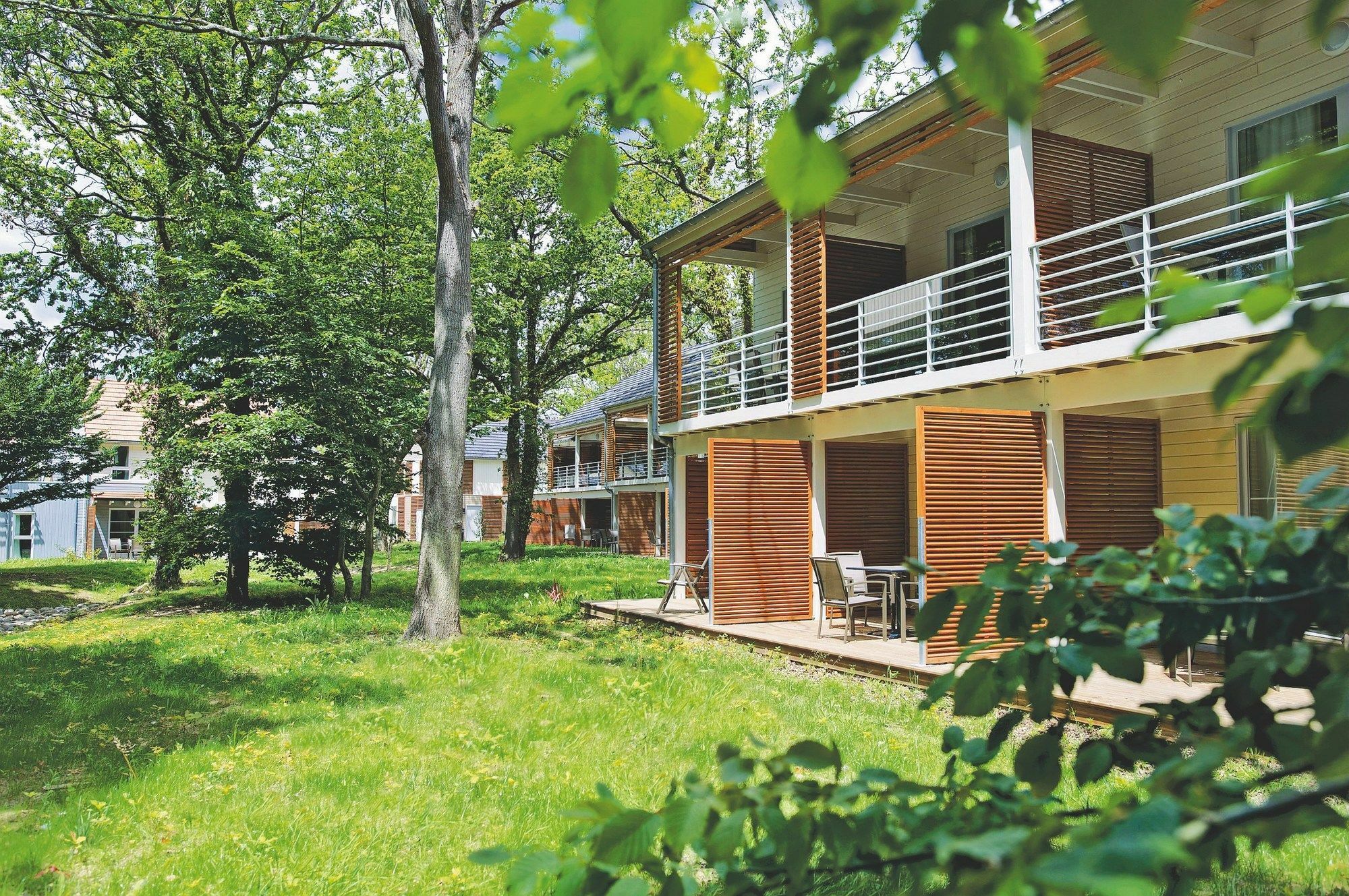 Residence Pierre & Vacances Le Domaine Du Bois De La Gree Pornichet Exterior photo